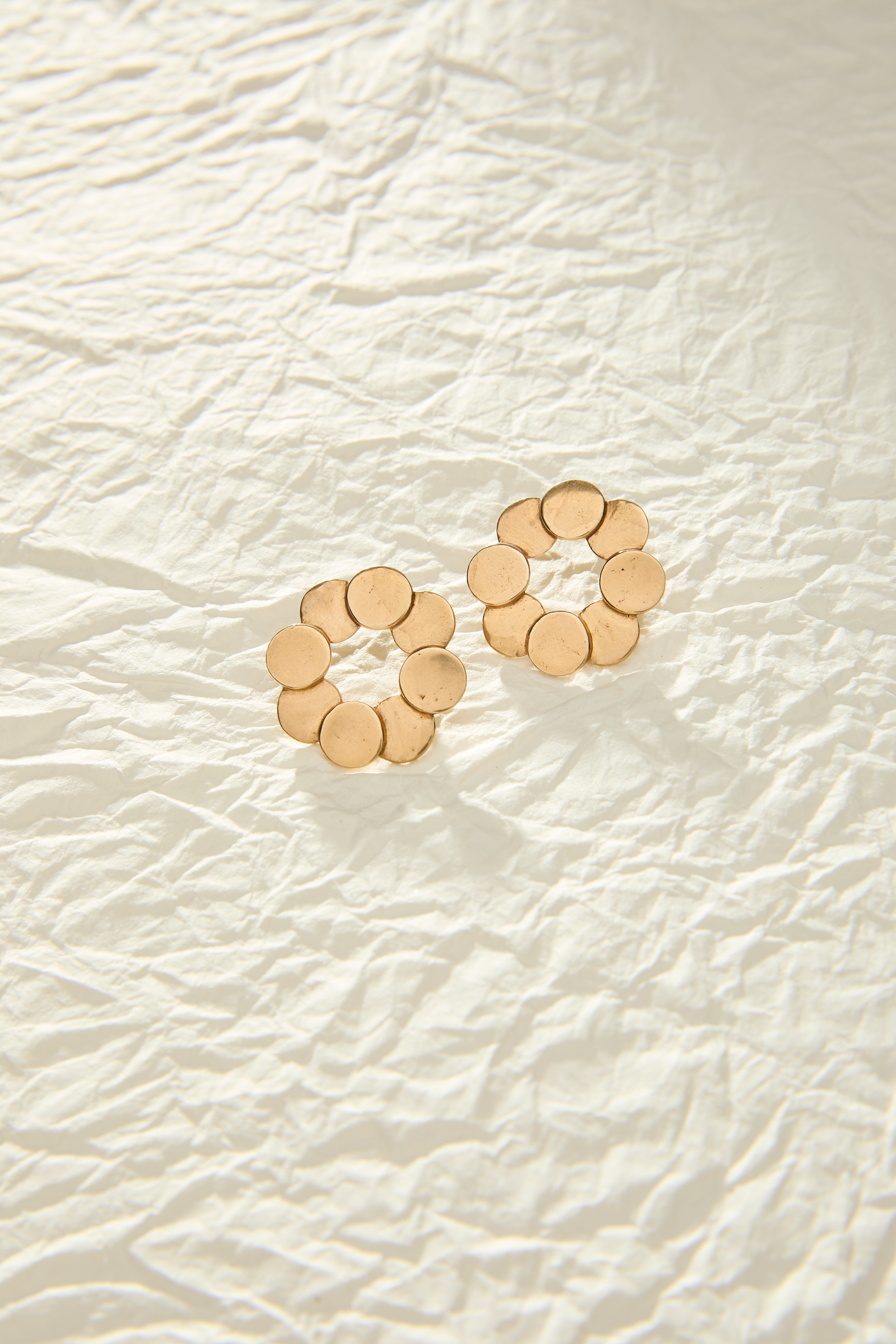 Wickford Wreath Earrings