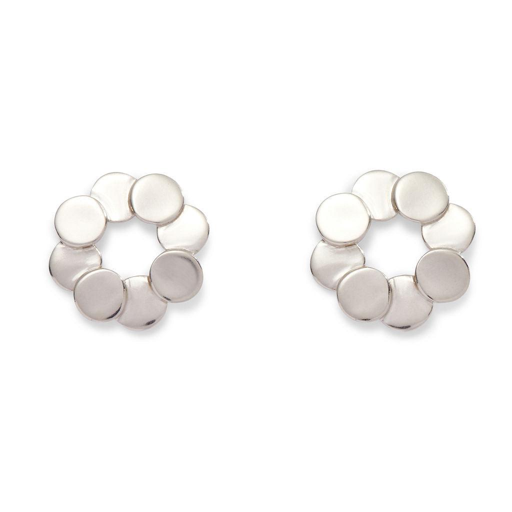 Wickford Wreath Earrings
