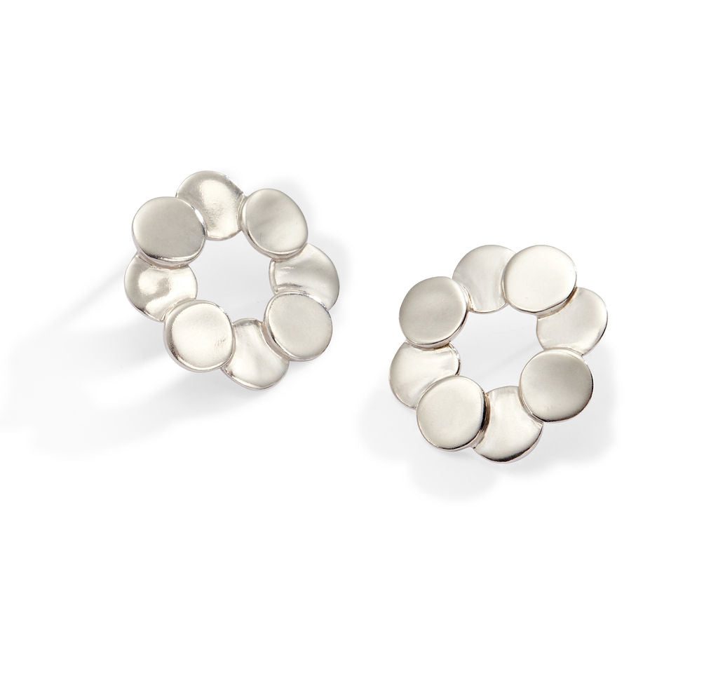 Wickford Wreath Earrings