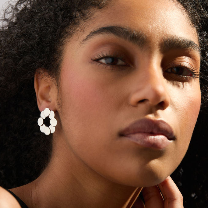 Wickford Wreath Earrings